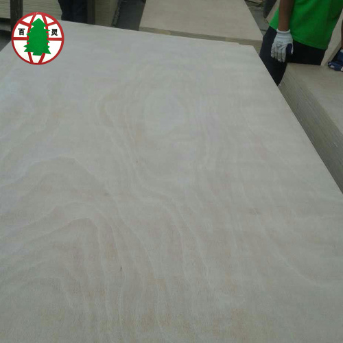 Precio barato 18mm okoume chapa de madera contrachapada para la construcción