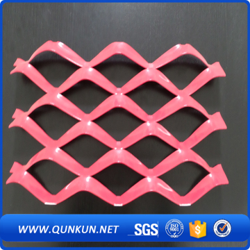 cheap pvc coated expanded mesh