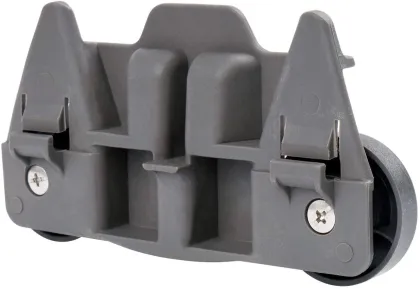 Whirlpool Dishwasher Rack Wheel Dishwasher lower Wheel Assembly Dishwasher Dishrack Roller W10195416