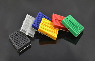 170 Tie-point Arduino Breadboard For Prototype Experiment
