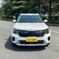 2023 Kia Seltos 1.5L CVT Luxury Edition