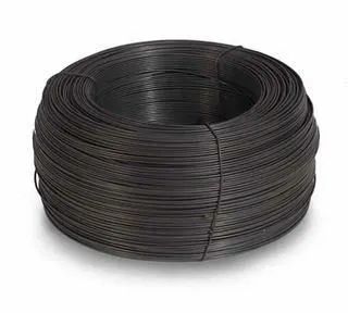 Soft Q195 Black Annealed Wire for Binding