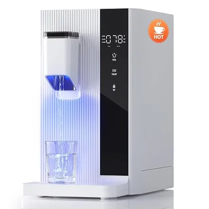 Smart Baby Hot and Cold Water Dispenser - Reduce TDS