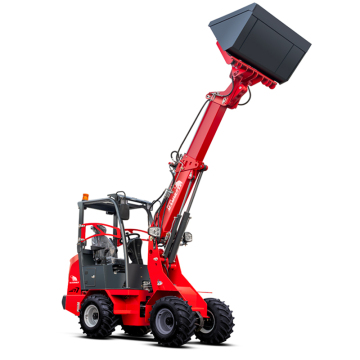 Mammut New TL10 TL20 Series - 1Ton to 4Ton Mini Telescopic Loaders with CE Certification
