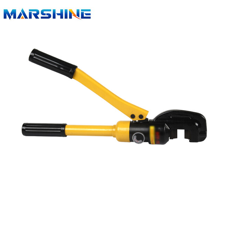 Hydraulic Crimping Tool With 9 Pairs of Dies