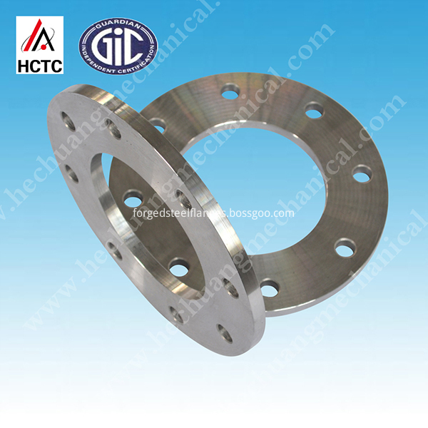  Carbon Steel Flanges