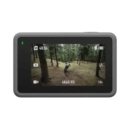 Osmo Action 3 Camera: 4K/120fps Super-Wide FOV with HorizonSteady