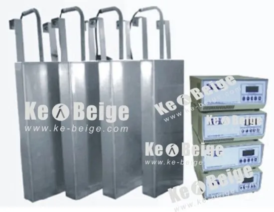 28khz / 40khz Stainless Steel  Immersible Ultrasonic Transducer / Submersible Transducer  For Metal Parts Cleaning