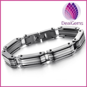 Fashion stainless steel men's bracelet wholesale
