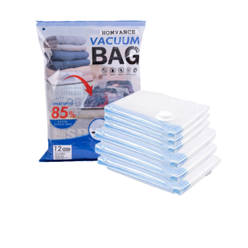 Hot Sale Space Saver Premium Vacuum Storage Bags with Pump
