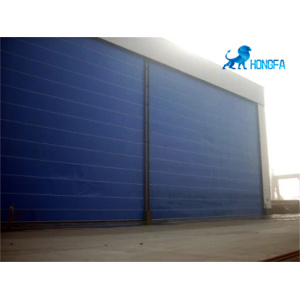 Tensile and Windproof Flexible Gate