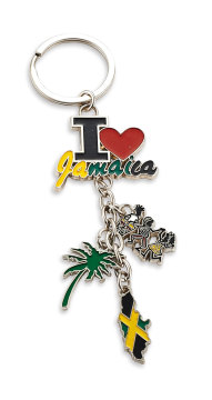 Charm Keychain Kja 017A