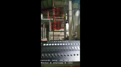 moderate price plastic pipes production machine with abb driver