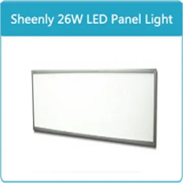 New Designed 26W Dimmale LED Panel Lamp