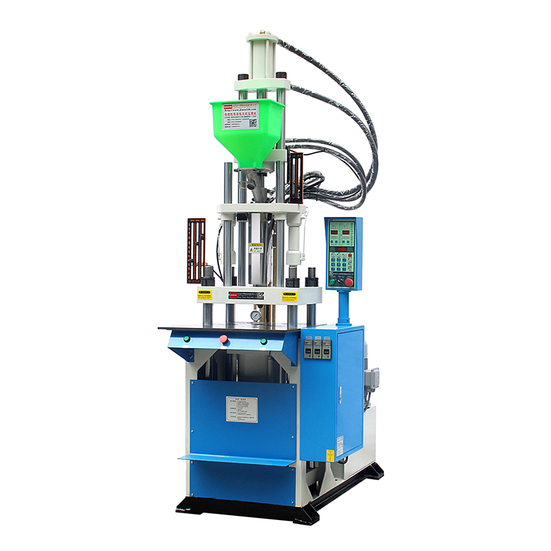 Injection Molding Machine 4