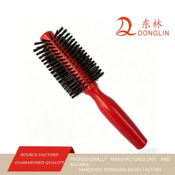 Luxury 10 Row Wooden Grooming Comb