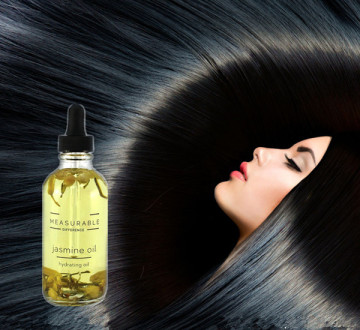 Custom Natural Essential Oils for Hair Growth - Private Label Custom Hair Growth Oil