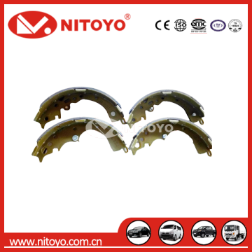 รองเท้าเบรก Nitoyo สำหรับโตโยต้า 04495-26240