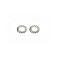 DIN6798 External Teeth Serrated Lock Washers