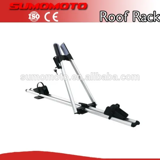 High end Roof rack on Car Bicycle Carrier