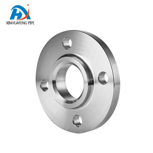 High-Pressure Short Weld Neck Flange