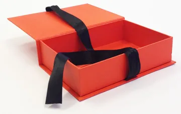 High End Big Gift Boxes For Apparel