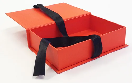 High End Big Gift Boxes For Apparel