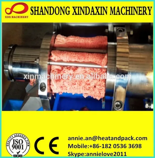 300kg per hour Chicken deboner