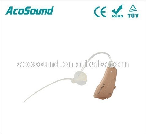 AcoMate Star Self- Programmable hearing aid with active hearing protection