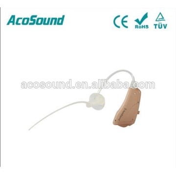 AcoMate Star Self- Programmable hearing aid with wolf ears hearing protection ear muffs