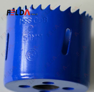 HSS Bi Metal Hole Saw Drill Bits