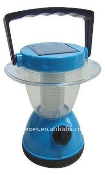 8LED Solar Camping Lantern