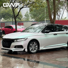 Dawn White Color Change PPF