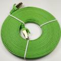 Cat7 Super Flat Cable Category7 Thin Shielded Cable