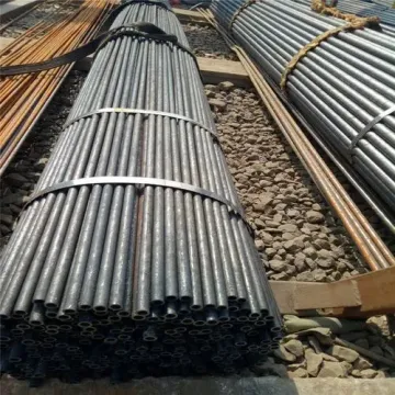 St45 Cold Drawn Precision Annealed Seamless Steel Pipe