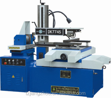 Precise High quality edm wire cutting machine DK7745