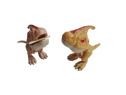 Finger Biting Dinosaur Toy B