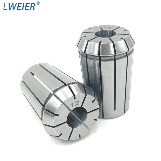 High Precision OZ Milling Collets OZ16 OZ20 OZ25 OZ32 OZ40 OZ50 - OZ32A Collet On Sale China Factory