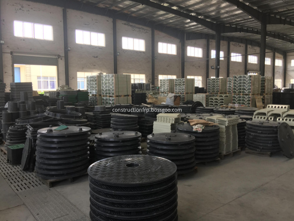 Weight Standard Size Round Manhole Cover