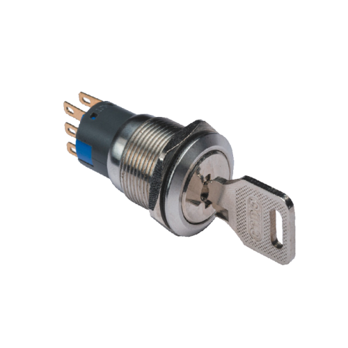Stainless Steel Key Switch