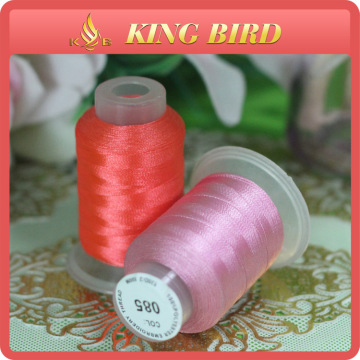 Beautiful Colors 120d2 Polyester Cotton Embroidery Thread