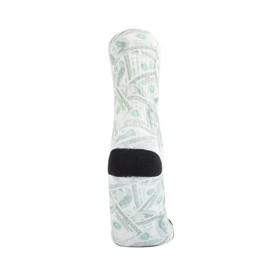 Custom Unisex Socks with Vibrant Sublimation Prints