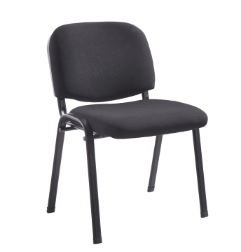 Studenten- en conferentiestoelen van hoge kwaliteit metalen frame stoffen voor scholen en kantoren