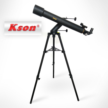 Refractor Factory KTA80072TR 800mm 3x Achromatic Barlow 72mm Astronomical Telescope for Children