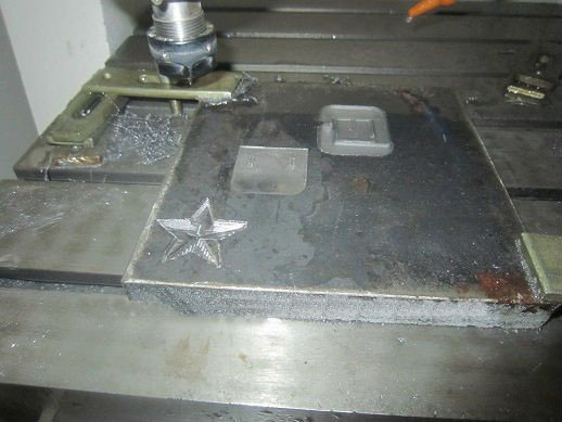 metal mould