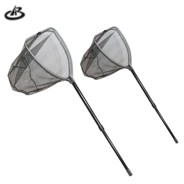 Customizable, High-Quality, Affordable Nylon Rubber-Coated Fishing Nets for Catching and Landing Fish