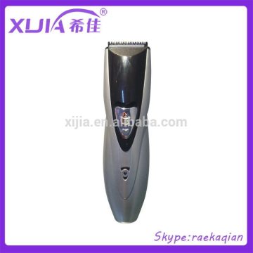 2015 The Newest customized ergonomic design electric hair clippers XJ-737