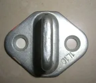 front door lock striker