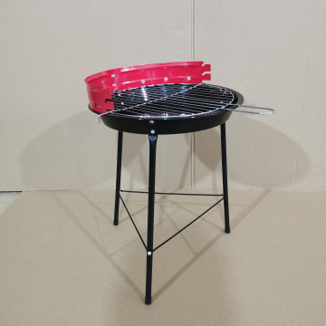 Kompor perkhemahan luaran mudah alih - grill barbeku mini mudah untuk borong kilang