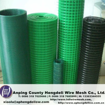 direct Exporter!welded wire mesh/galvanized welded wire mesh at good price/PVC coated welded wire mesh with reliable quality/
